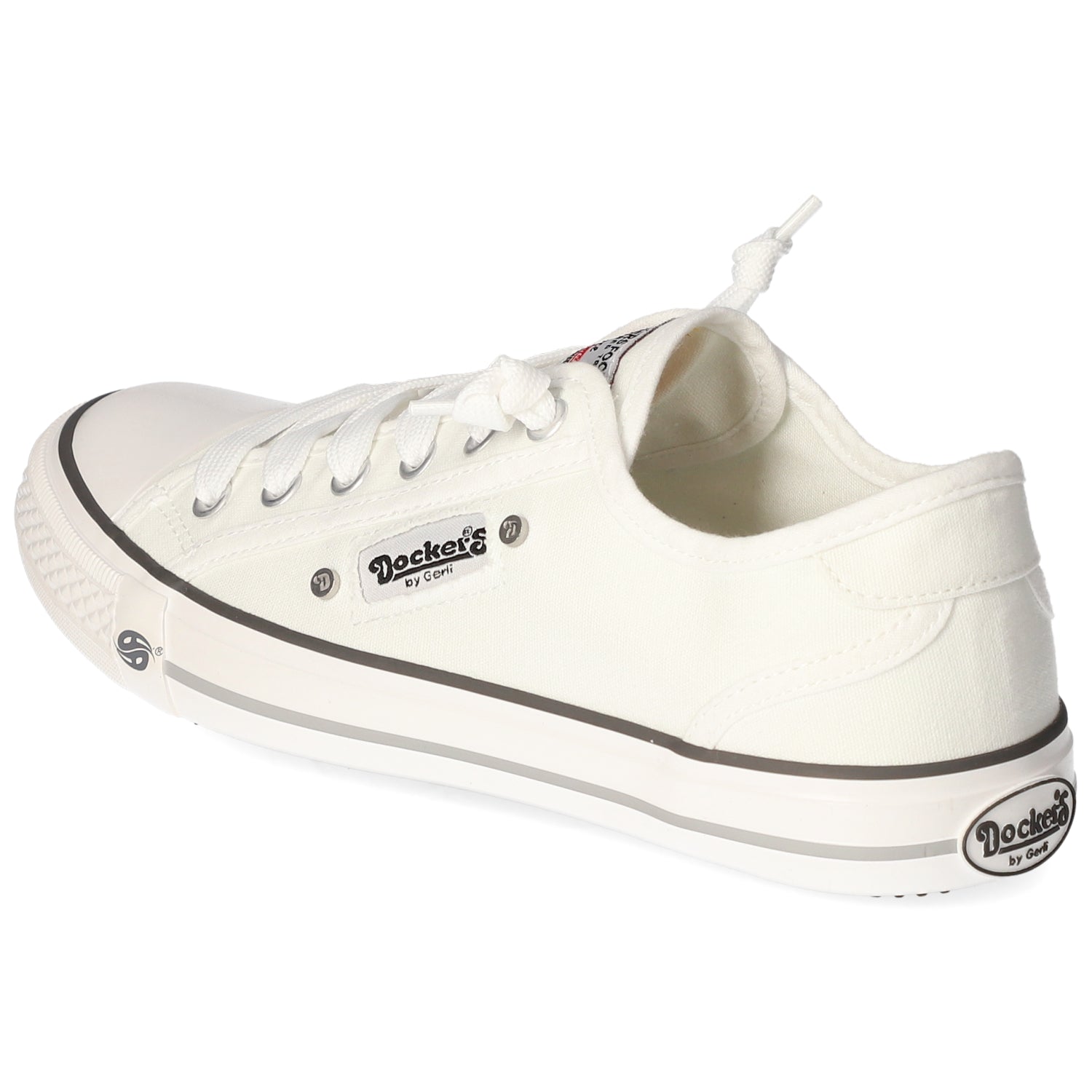 Sneaker  Weiß