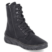 Boots  Schwarz
