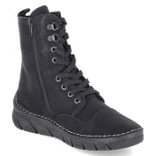 Boots  Schwarz