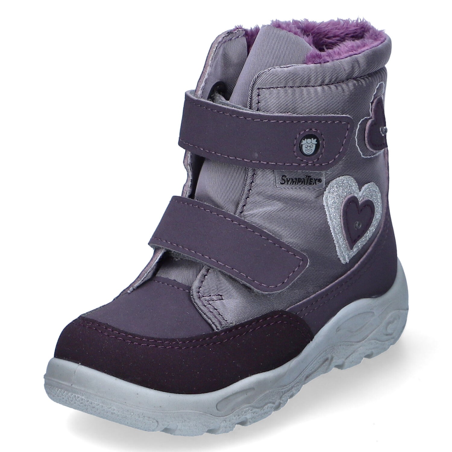 Winterstiefeletten MADDI  Lila