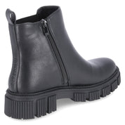 Chelsea Boots  Schwarz