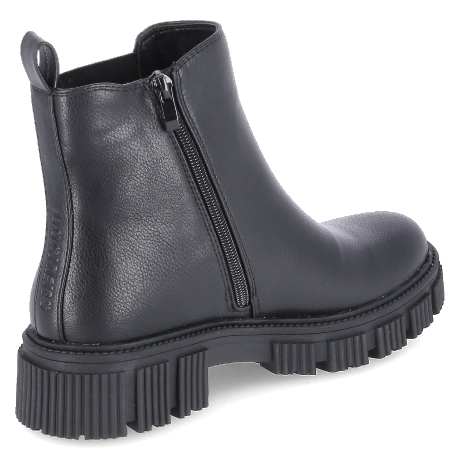 Chelsea Boots  Schwarz
