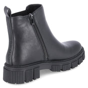 Chelsea Boots  Schwarz