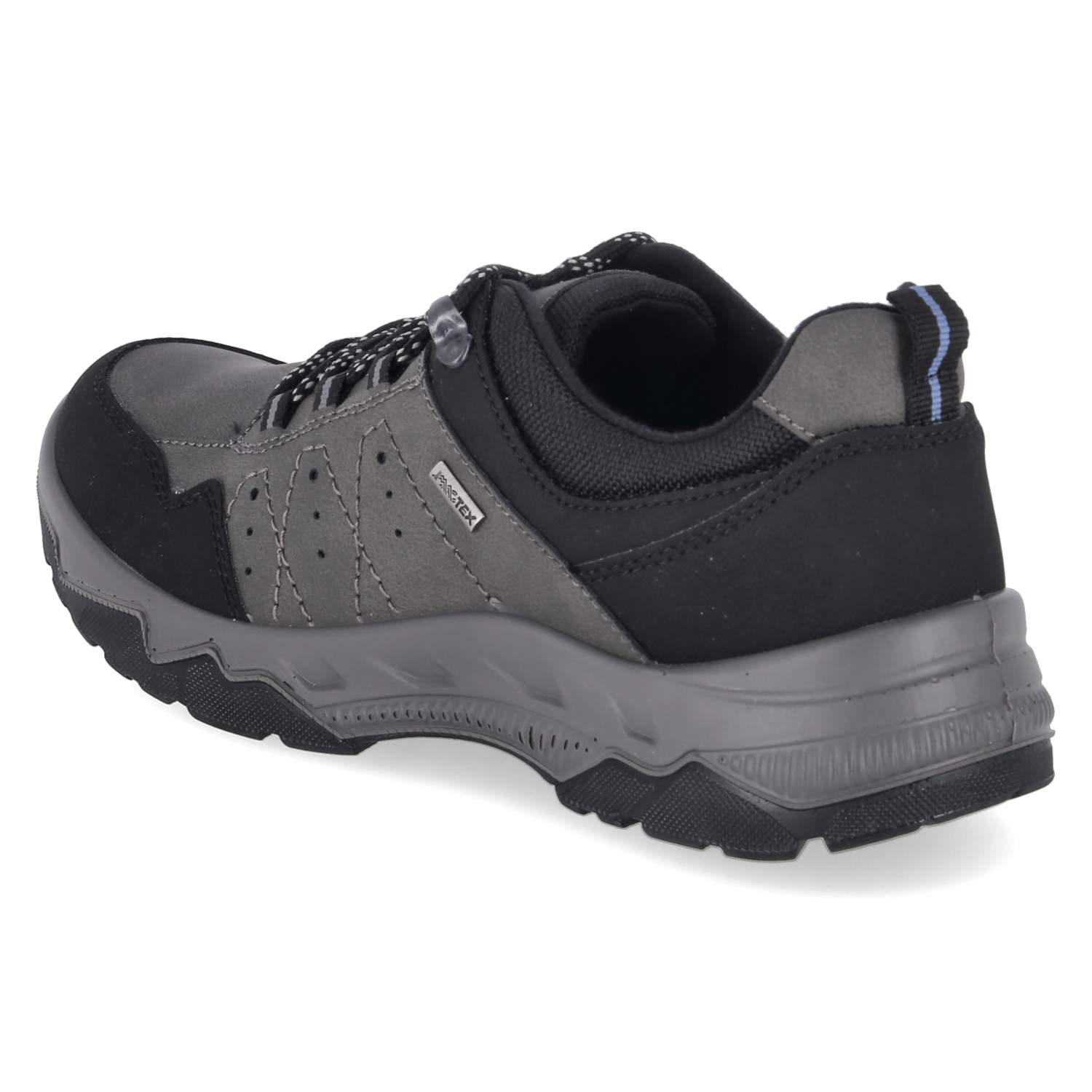 Outdoor-Sneaker  Grau