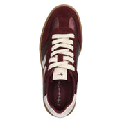 Low Sneaker  Rot