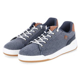 Halbschuhe  Blau