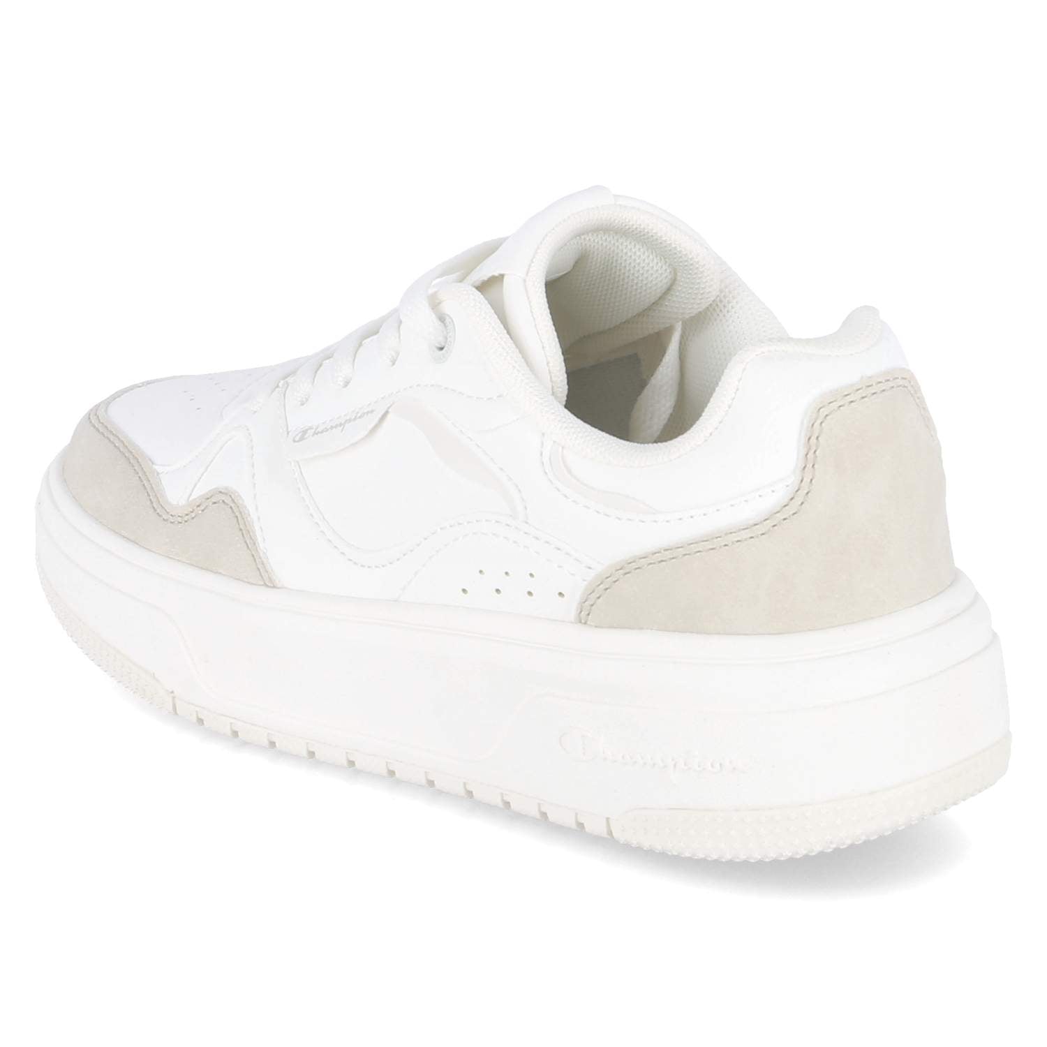 Low Sneaker  Weiß