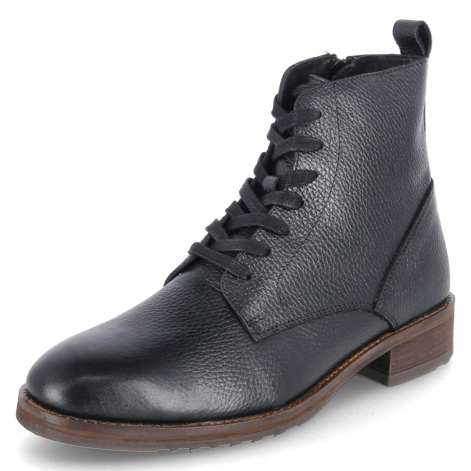 Boots  Schwarz