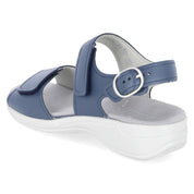 Sandalen HEIKE Blau