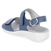 Sandalen HEIKE Blau