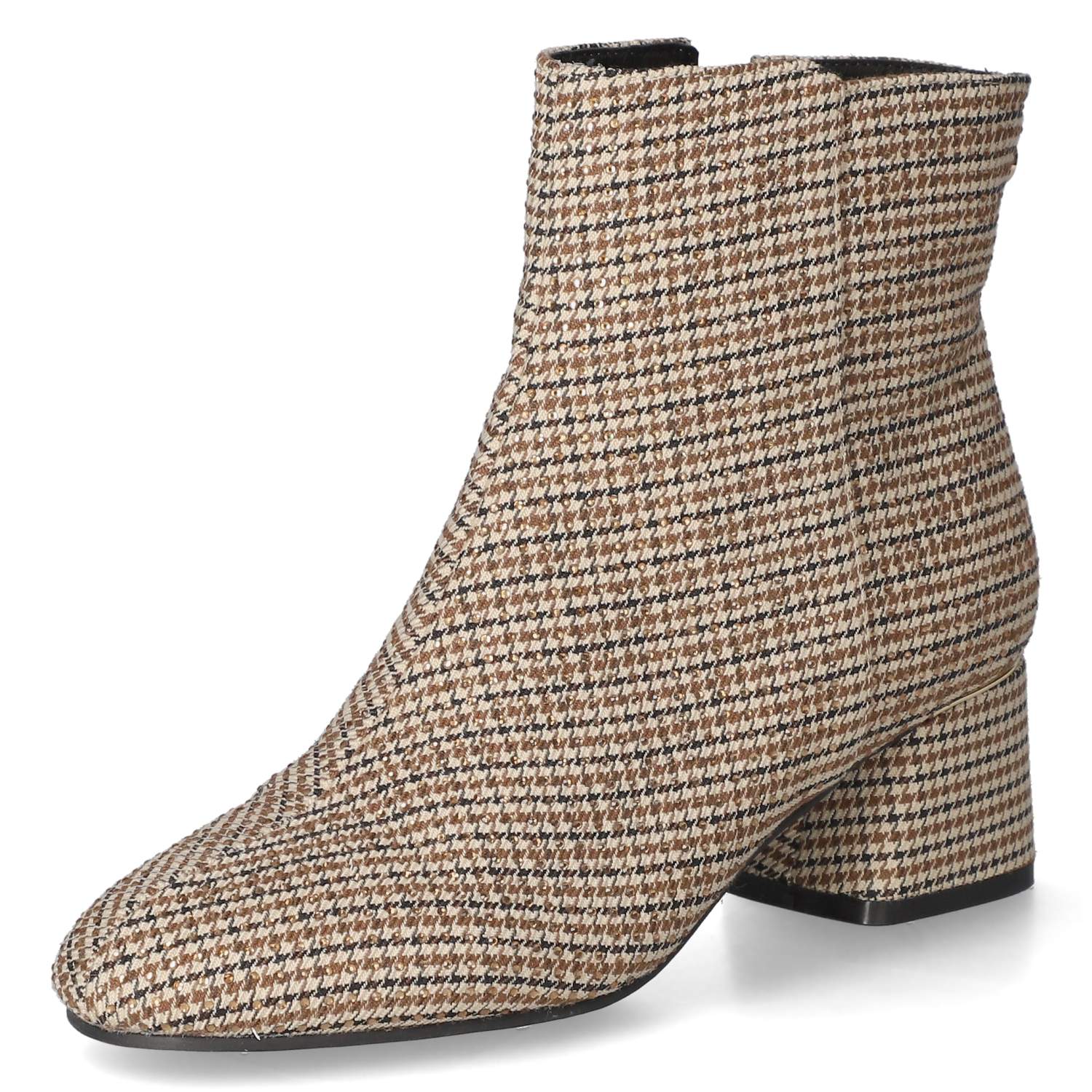 Ankle Boots  Beige