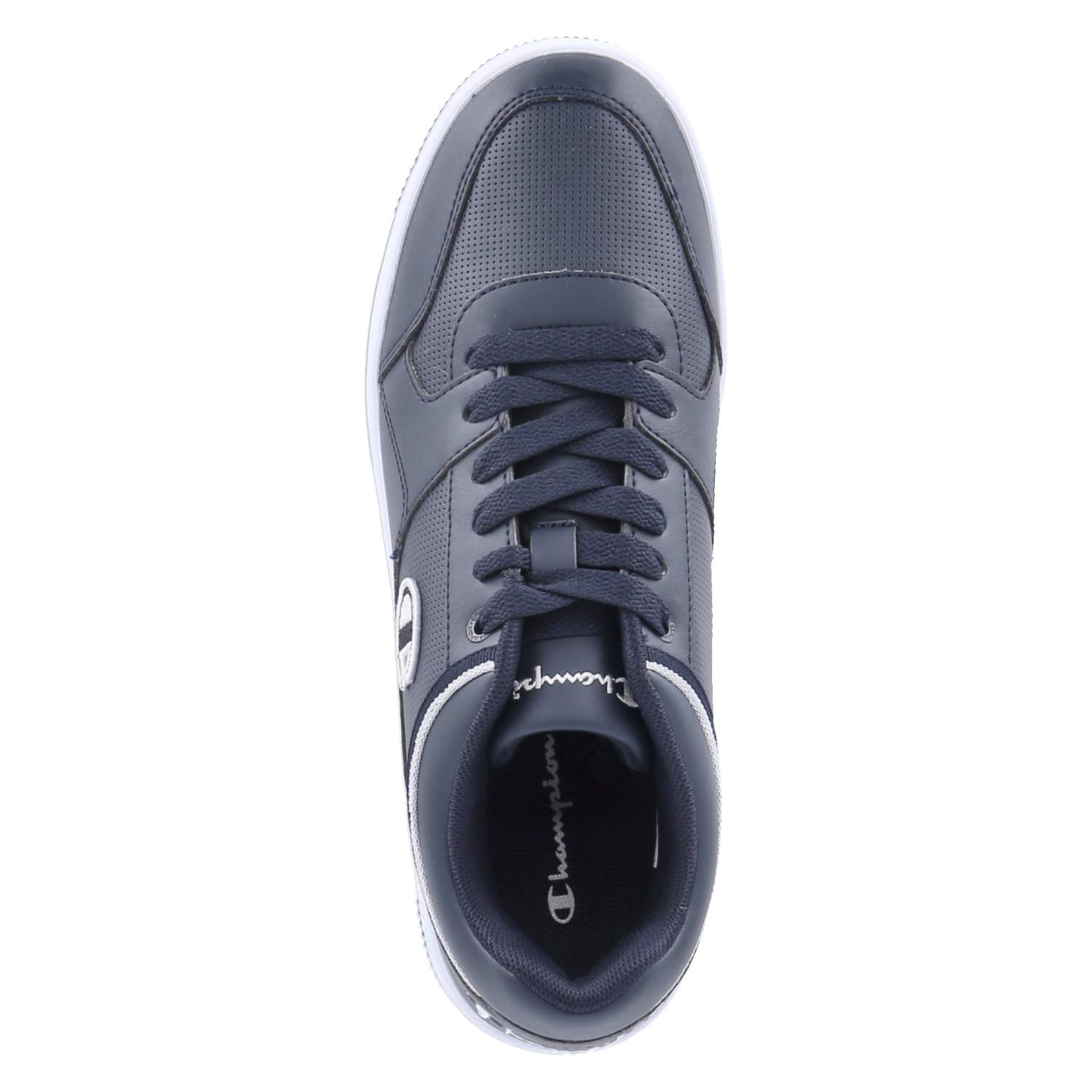 Low Sneaker RD18  Blau
