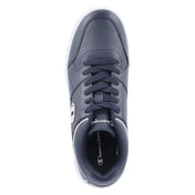 Low Sneaker RD18  Blau