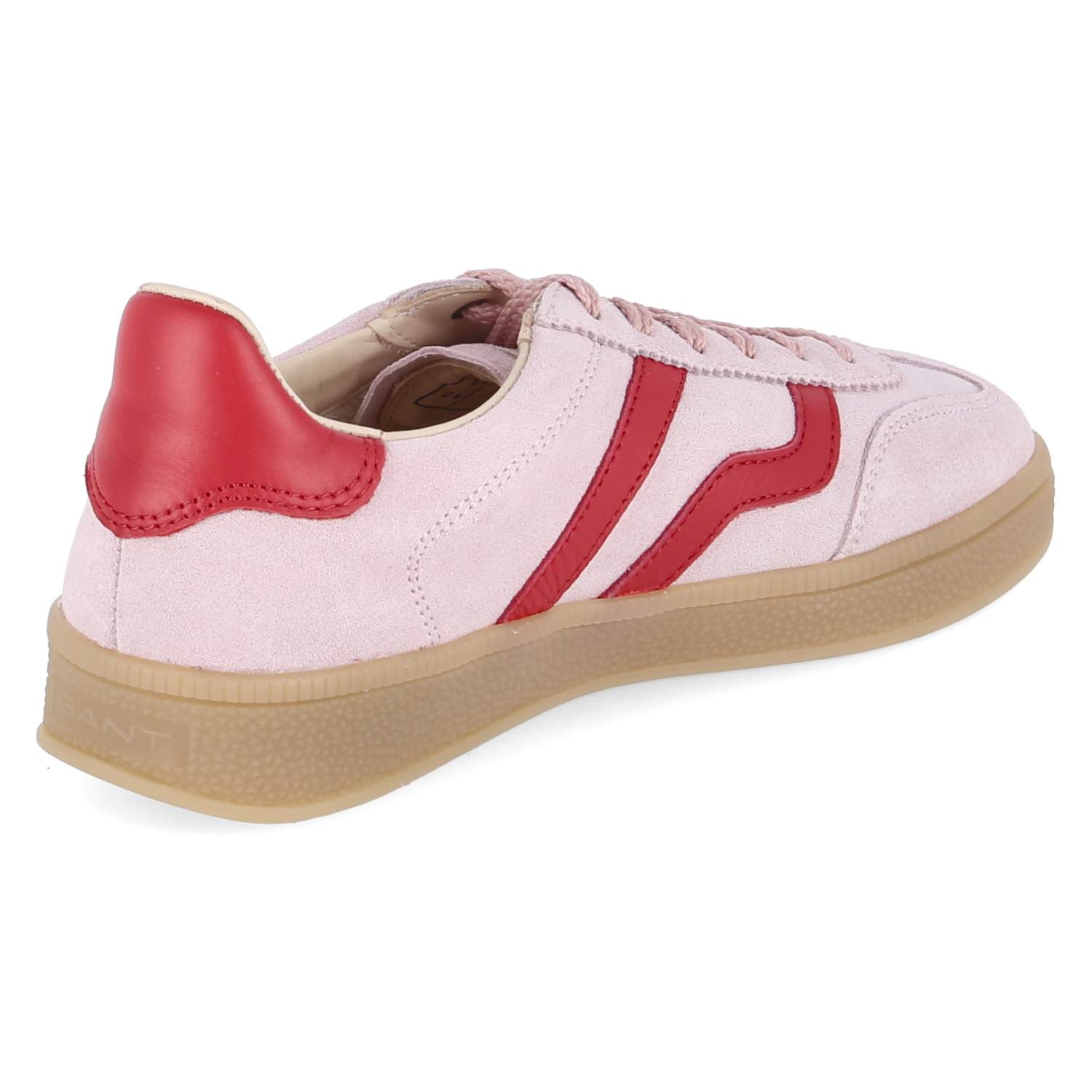 Low Sneaker CUZIMA  Rosa