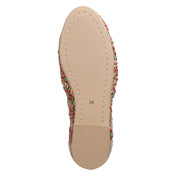 Spangenballerinas  Mehrfarbig