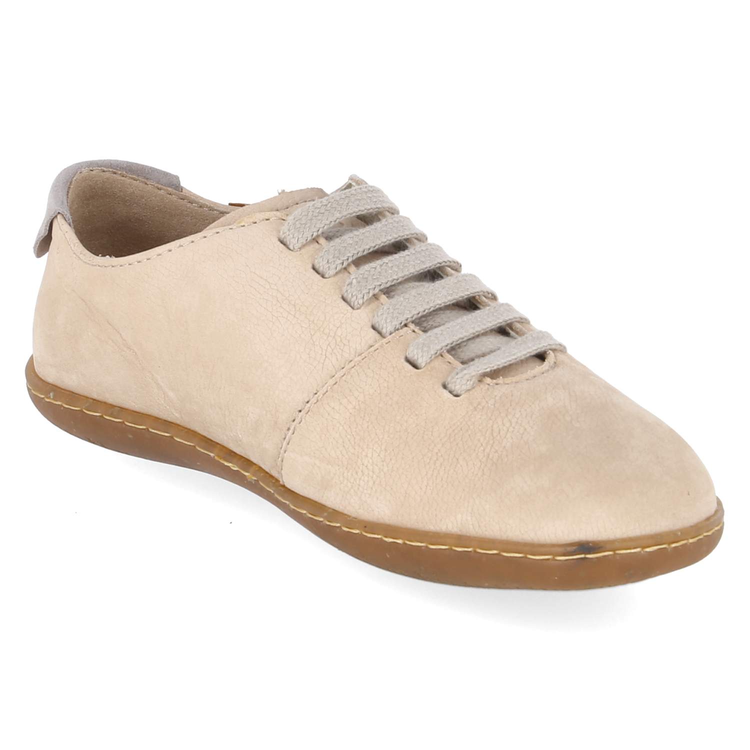 Halbschuhe EL VIAJERO  Beige