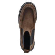 Chlesea Boots  Grün