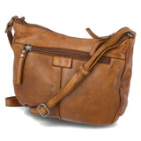 Crossbody  Braun
