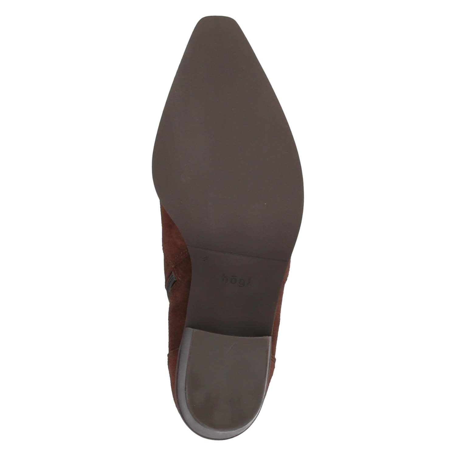 Westernstiefeletten TATE  Braun