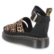 Sandalen CLARISSA 2 QUAD Schwarz