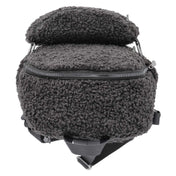 City Rucksack  Grau