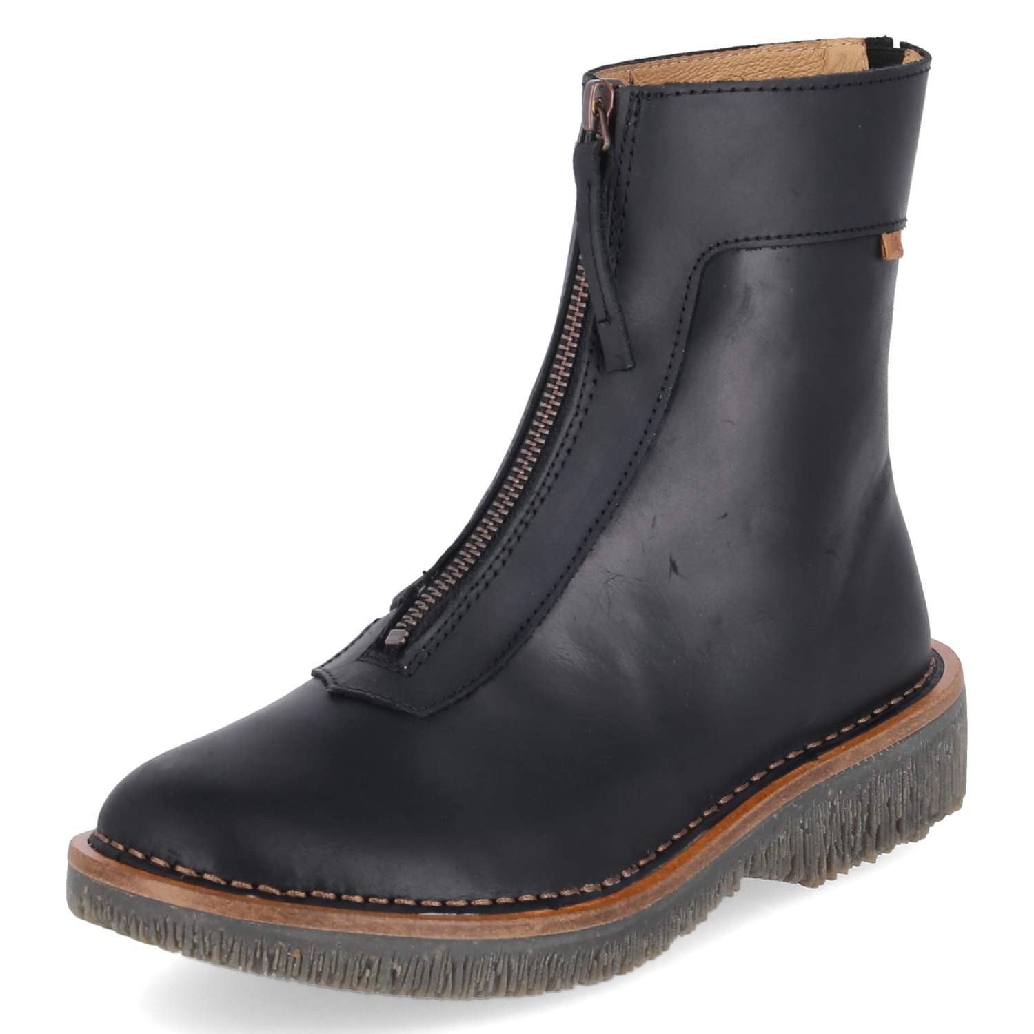 Boots VOLCANO  Schwarz