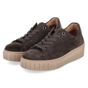 Low Sneaker  Braun