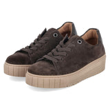 Low Sneaker  Braun