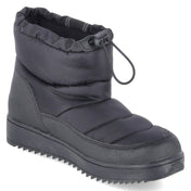 Space Boots MONTANA G  Schwarz