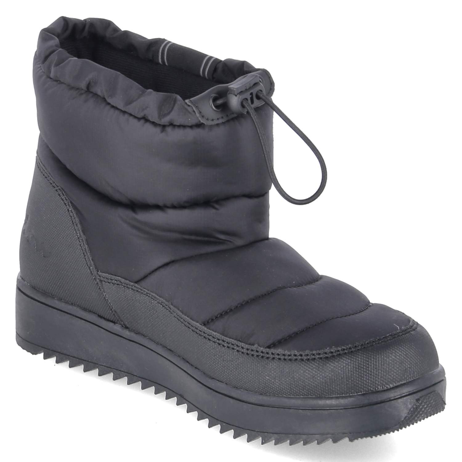Space Boots MONTANA G  Schwarz