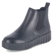 Chelsea Boots  Schwarz