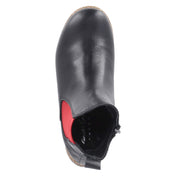 Chelsea Boots  Schwarz