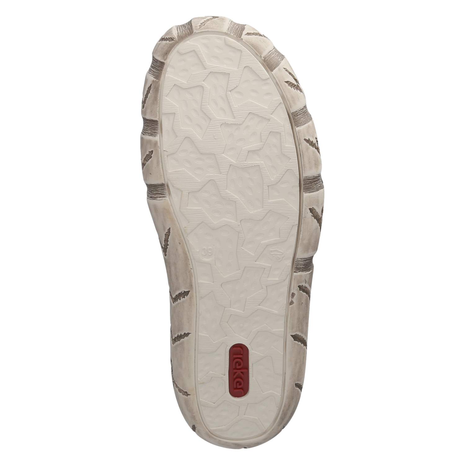 Slip On Sneaker  Rot
