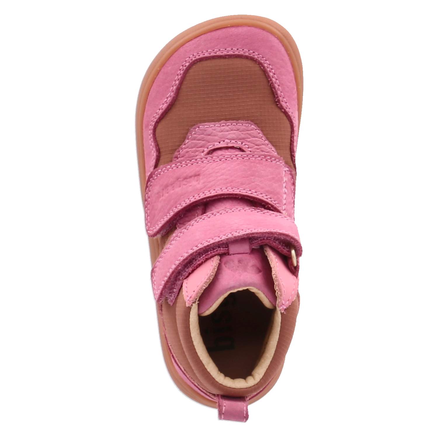 Barfuß-Sneaker BECKY Rosa