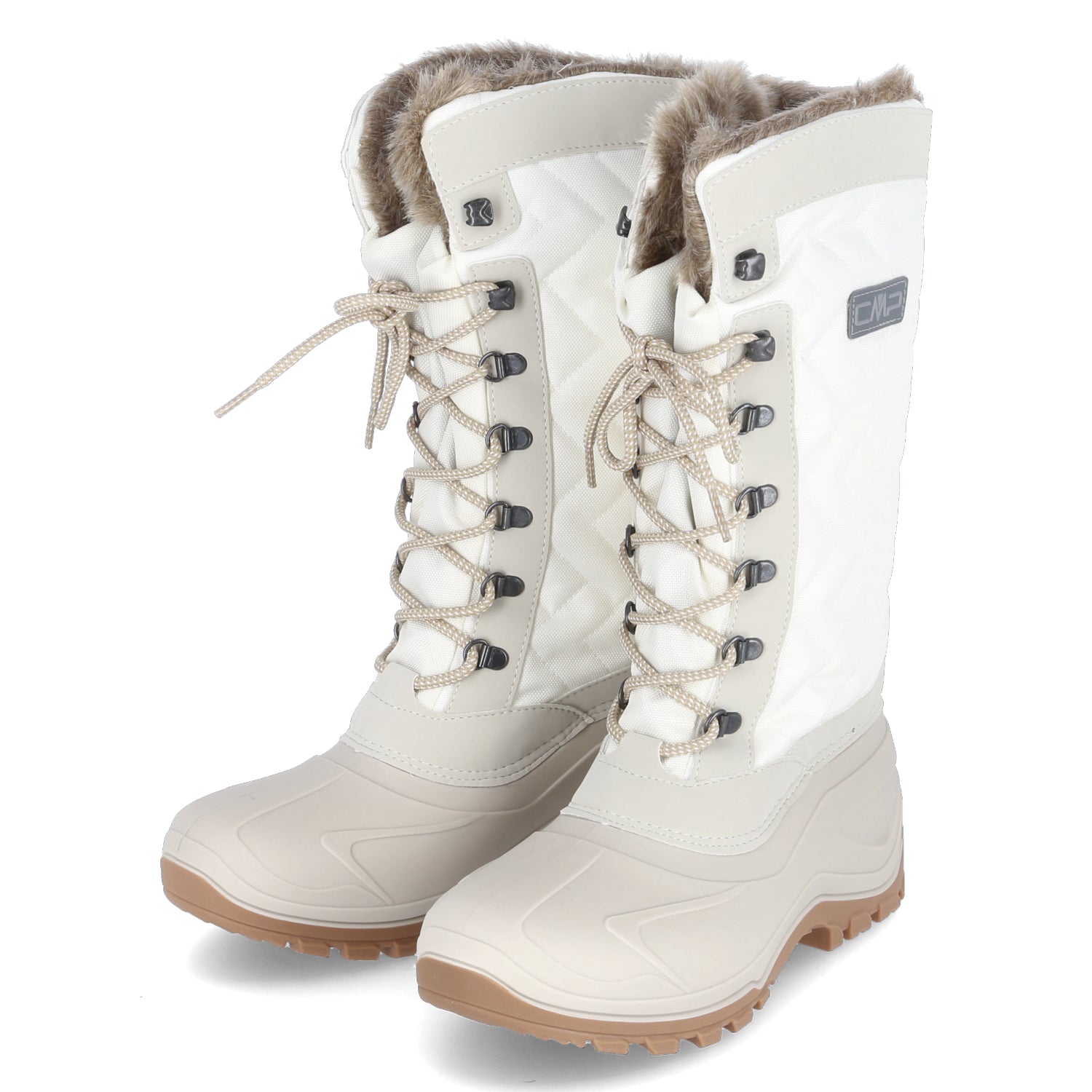 Winterstiefel NIETOS  Beige