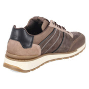 Low Sneaker  Braun