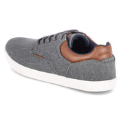Halbschuhe  Grau