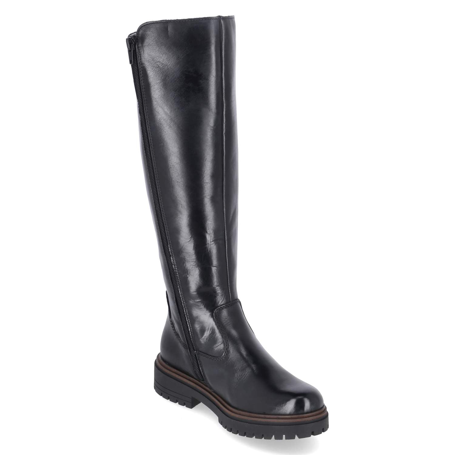 Winterstiefel  Schwarz