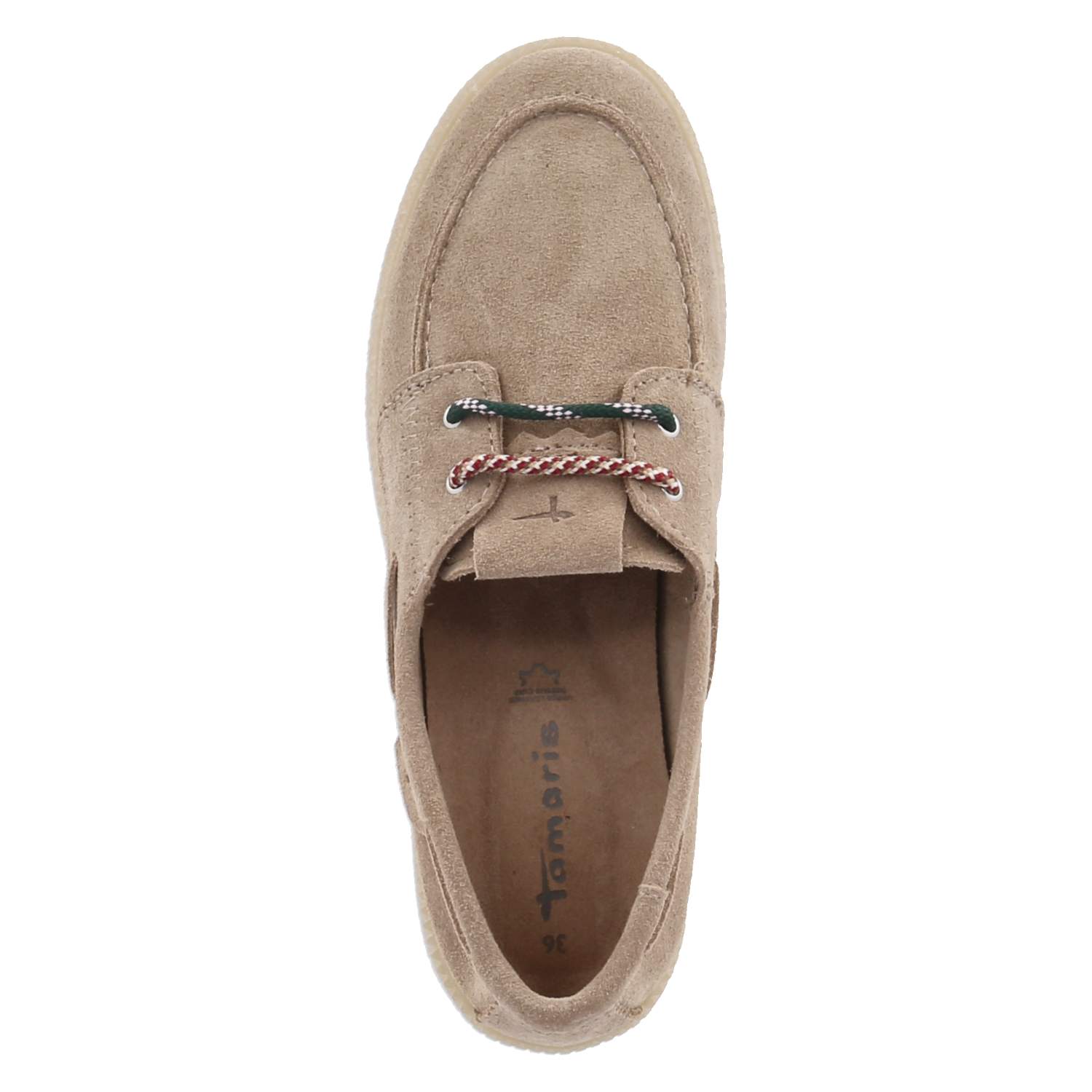 Bootsschuhe  Beige