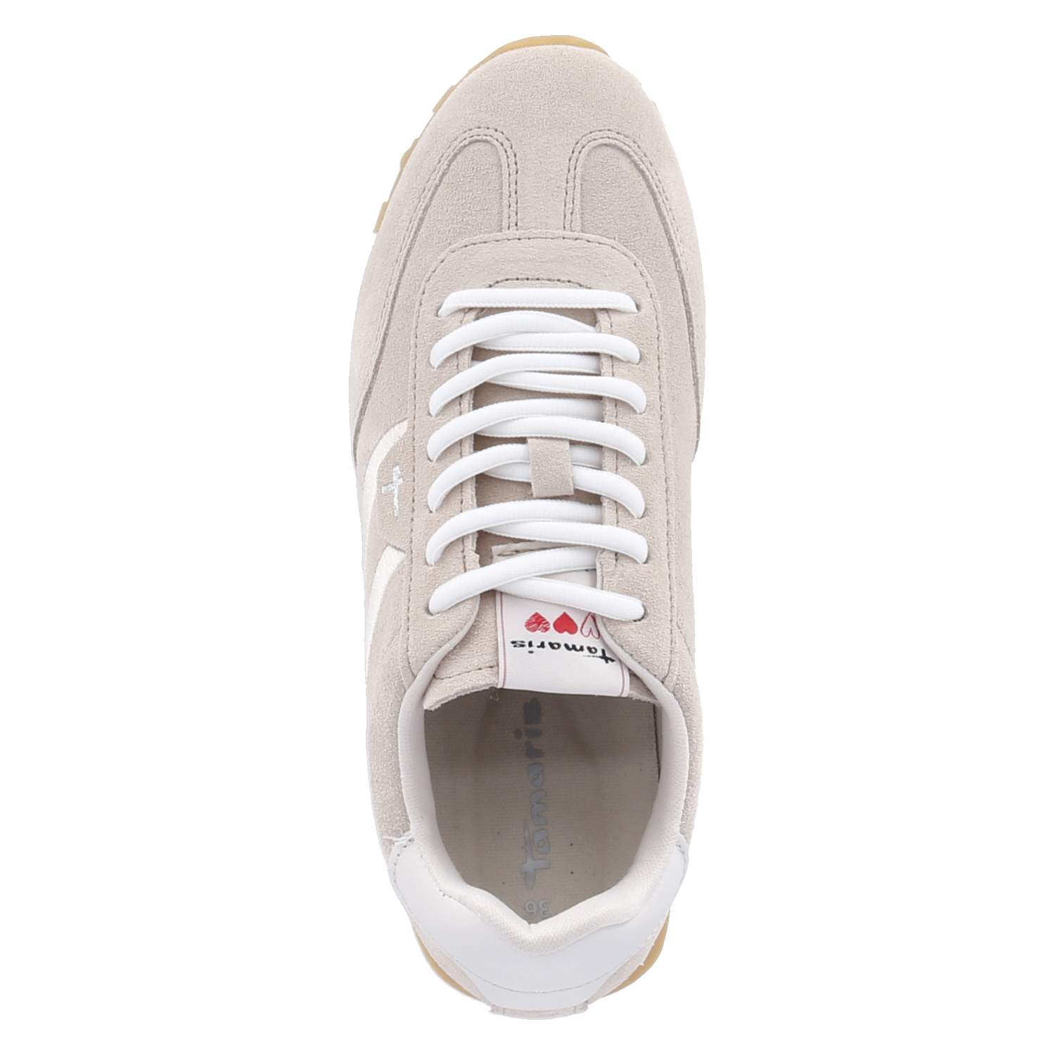Low Sneaker  Beige