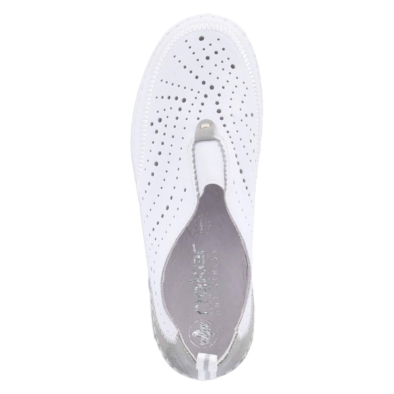 Barfußschuhe  Weiß