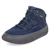 Schnürboots FRANZI 50  Blau