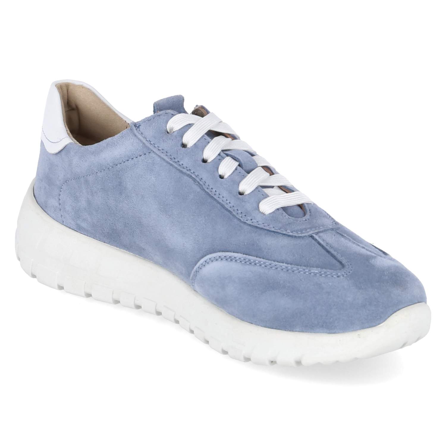 Low Sneaker GABBY 01  Blau