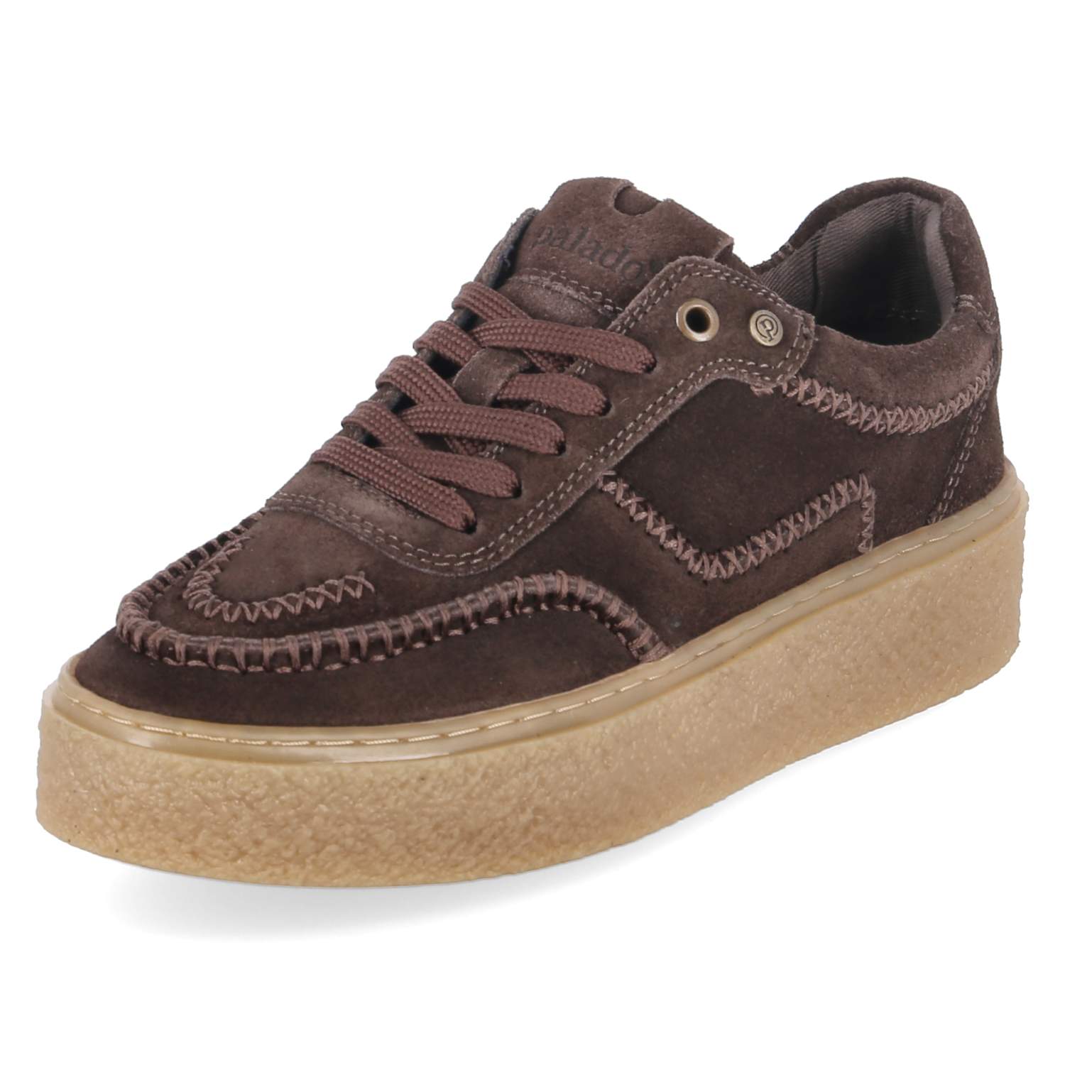 Plateau Sneaker  Braun