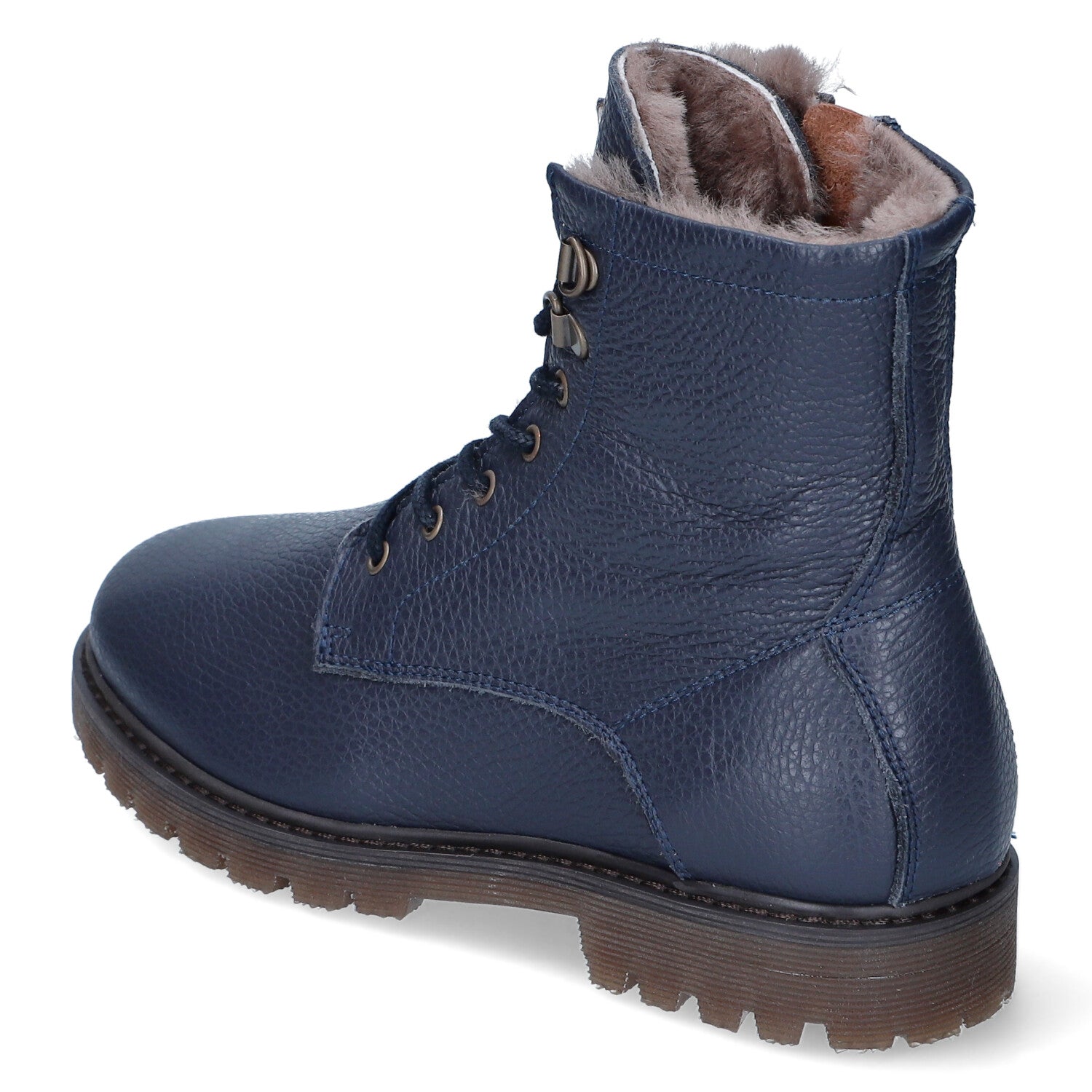 Winterstiefeletten MAIA  Blau