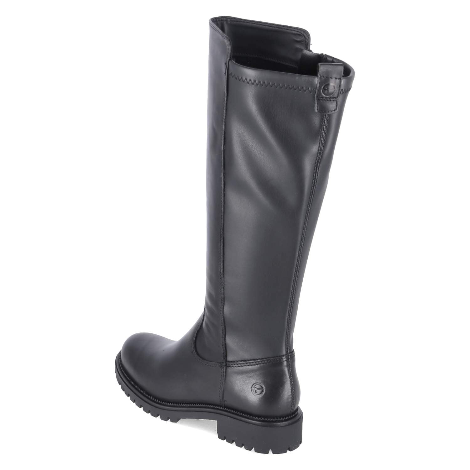 Stiefel  Schwarz