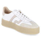 Low Sneaker CUZMANI  Weiß