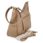 Hobo Bag  Braun