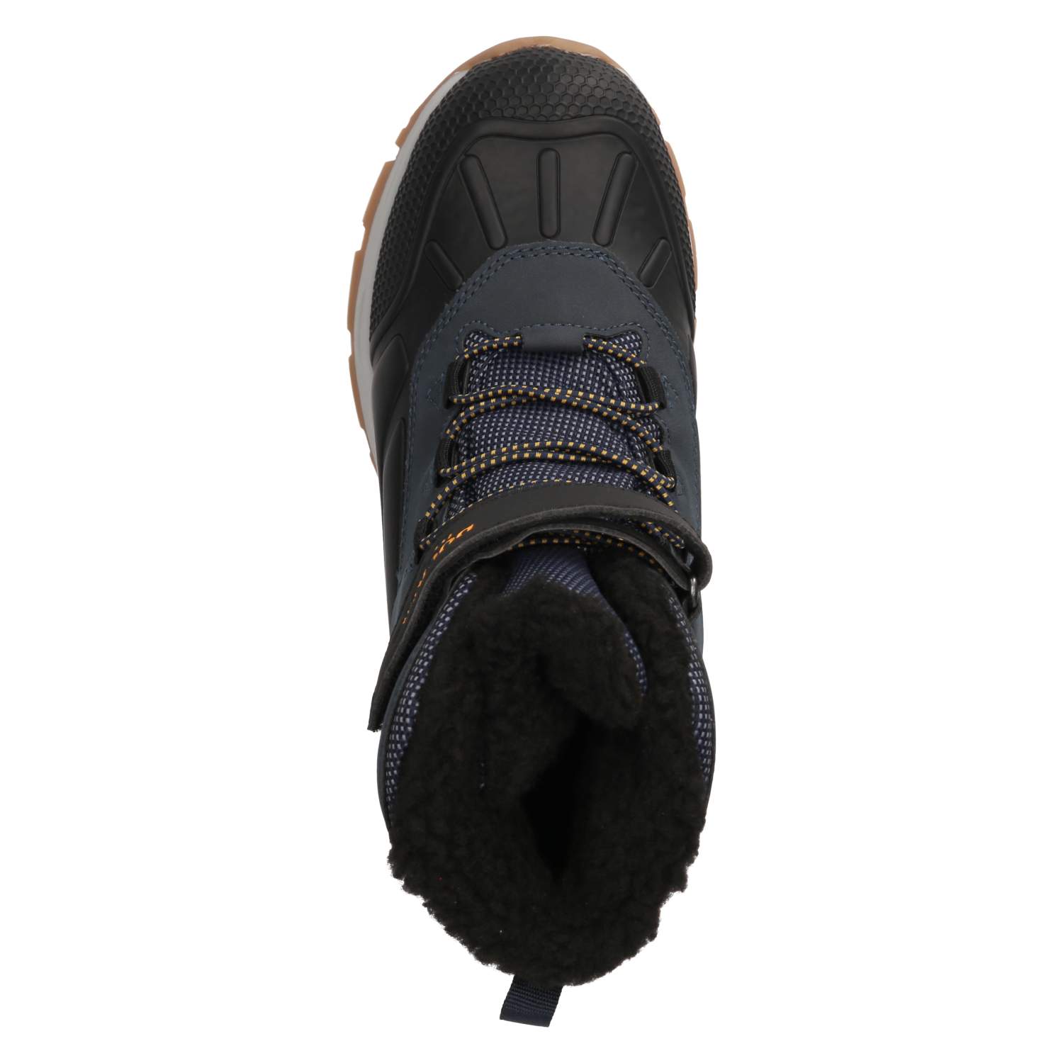 Schneeboots  Blau