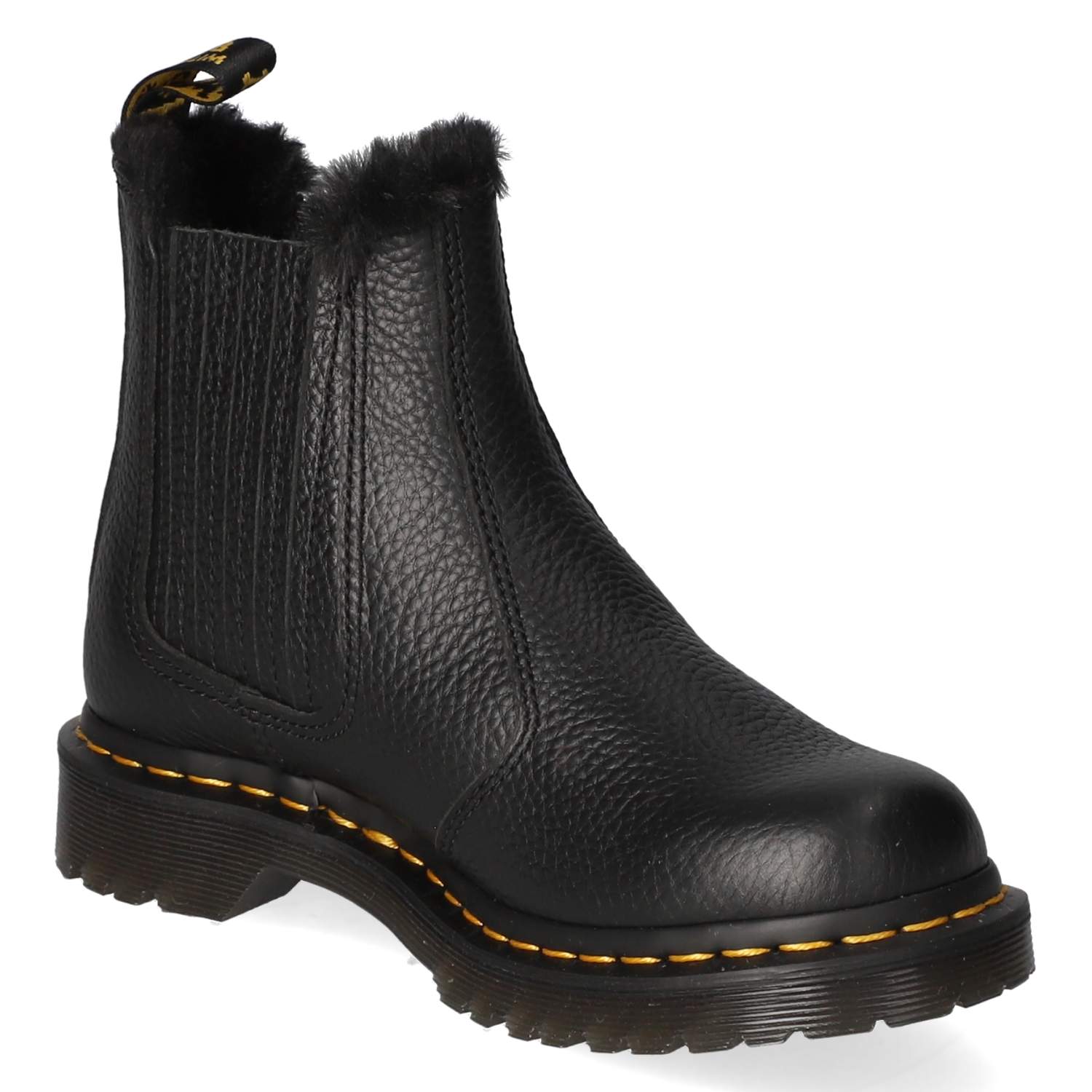 Chelsea Boots 2976 LEONORE  Schwarz
